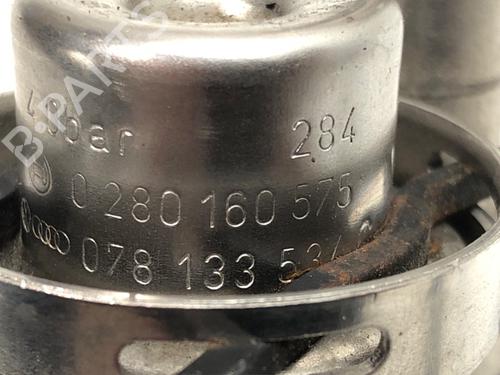Injection rail AUDI A4 B6 Avant (8E5) 3.0 quattro | BP39274919M98 - Image 4