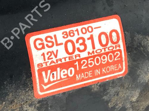 Starter KIA RIO III Saloon (UB) 1.25 CVVT | BP39355648M8 - Image 4