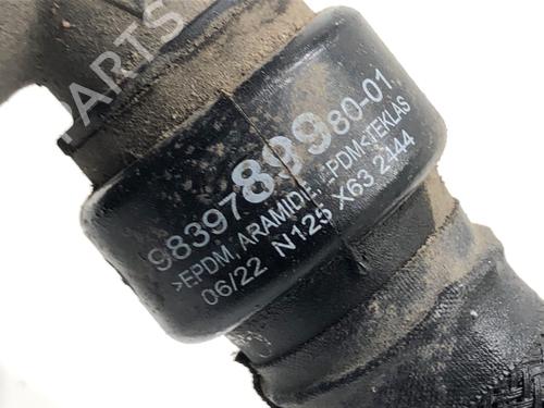 Pipe DS DS 7 (J4_, JC_) PureTech 180 (J45GFU) | BP39369232M125 - Image 5