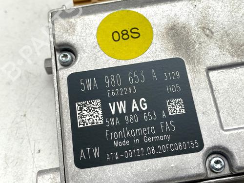 Camera SKODA OCTAVIA IV Combi (NX5, PV5) 2.0 TDi | BP39376199E14 - Image 3
