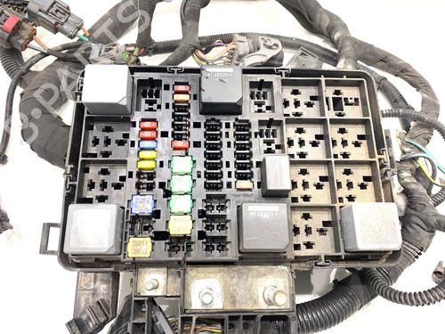 Fuse box FORD TRANSIT CUSTOM V362 Bus (F3) 2.0 EcoBlue | BP39307456E1 - Image 2