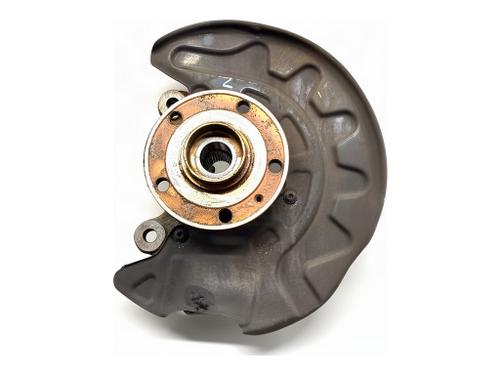 Used Left front steering knuckle Left front steering knuckle SKODA OCTAVIA III Combi (5E5, 5E6) 1.5 TSI (150 hp) 40522627 40522627