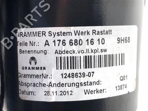 Cup/Object holder MERCEDES-BENZ A-CLASS (W176) A 180 (176.042) | BP39319684I37 - Image 4