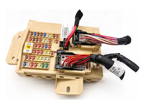 Used Fuse box Fuse box KIA OPTIMA (FSGDS6B) 1.7 CRDi (136 hp) 40488564 40488564