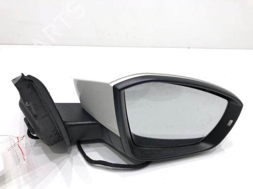 right-mirror-skoda-octavia-iii-combi-5e5-5e6-2012-2013-2014-2015-2016-2017-2018-2019-2020-39285052 main image