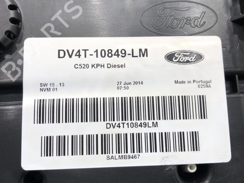 Instrument cluster FORD KUGA II (DM2) 2.0 TDCi 4x4 | BP39335138C47 - Image 4