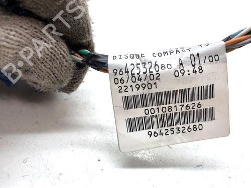 Electronic module PEUGEOT 307 CC (3B) 2.0 16V | BP39346485M83  - Image 6