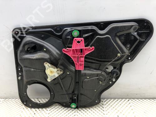 Rear left window mechanism VW PASSAT B7 Variant (365) 2.0 TDI | BP39327002C24 - Image 2