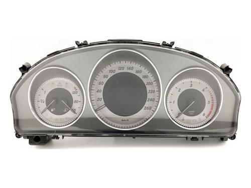 Used Instrument cluster Instrument cluster MERCEDES-BENZ GLK-CLASS (X204) 250 CDI 4-matic (204.982, 204.904) (204 hp) 40171138 40171138