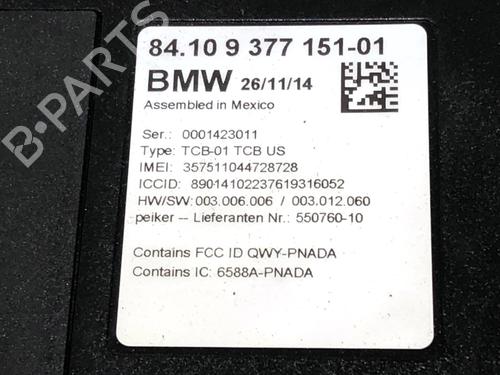 Electronic module BMW 6 Gran Coupe (F06) 650 i xDrive | BP39292986M83 - Image 4