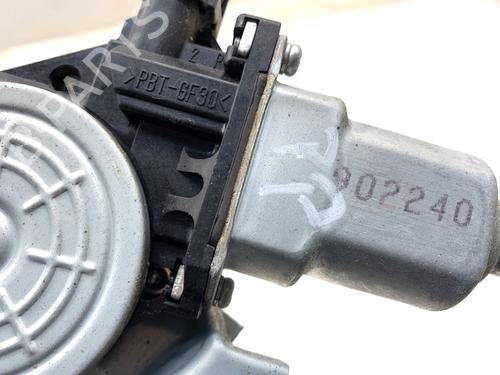 Front right window mechanism HONDA INSIGHT (ZE_) 1.3 IMA (ZE2) | BP39343851C23 - Image 4