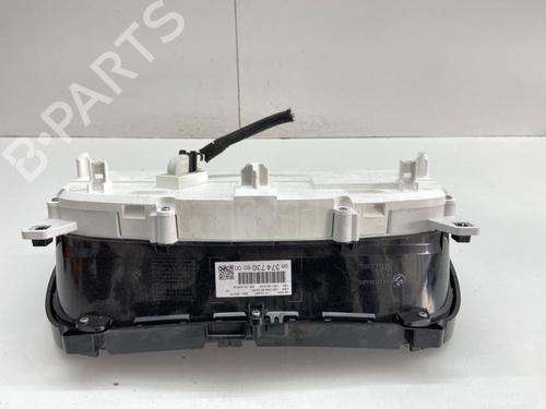 Instrument cluster CITROËN JUMPY III Bus (V_) 2.0 BlueHDi 180 | BP39377161C47 - Image 2