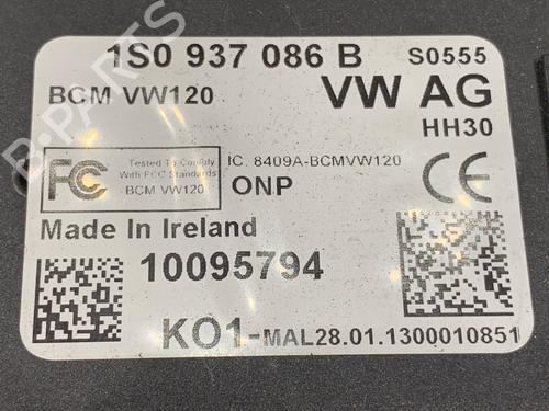 Electronic module VW UP! (121, 122, BL1, BL2, BL3, 123) 1.0 | BP39294828M83 - Image 4