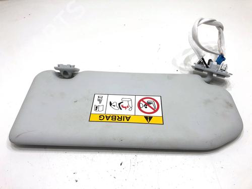 Used Left sun visor Left sun visor 39294989 39294989