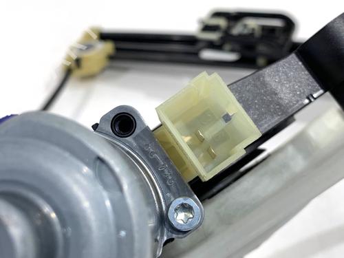 Front right window mechanism VW T-ROC (A11, D11) 1.5 TSI | BP39344311C23 - Image 4