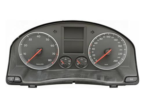instrument-cluster-vw-jetta-iii-1k2-2004-2005-2006-2007-2008-2009-2010-2011-2012-2013-39373500 main image