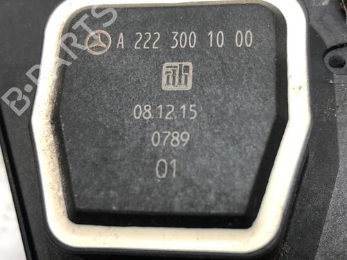 Pedal MERCEDES-BENZ E-CLASS (W212) E 200 CDI / BlueTEC (212.005, 212.006) | BP39275541I4 - Image 5