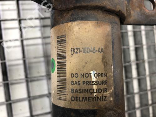 Left front shock absorber FORD TRANSIT CUSTOM V362 Bus (F3) 2.2 TDCi | BP39292044M16 - Image 5