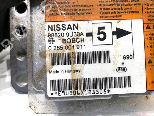 Electronic sensor NISSAN NOTE (E11, NE11) 1.6 | BP39331066M84 - Image 4