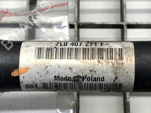 Left front driveshaft AUDI Q7 (4LB) 3.0 TDI quattro | BP40457768M38 - Image 4