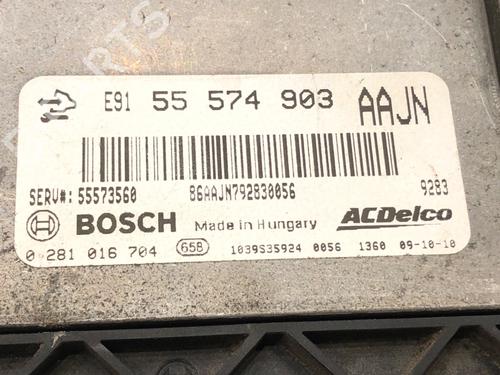 Engine control unit (ECU) OPEL INSIGNIA A (G09) 2.0 CDTI (68) | BP39287707M57 - Image 4