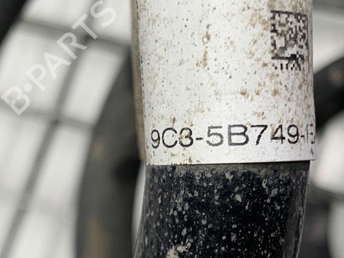 Shock absorber spring JAGUAR E-PACE (X540) 2.0 D180 AWD | BP39324679C152 - Image 3
