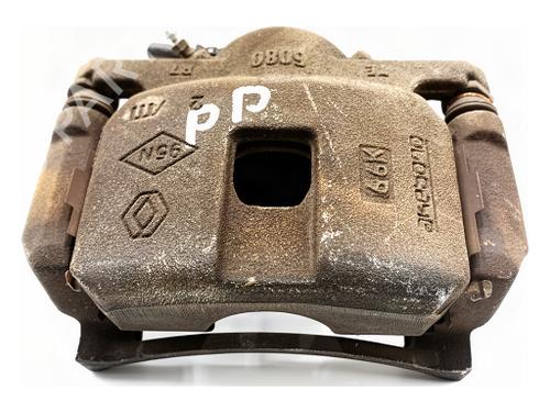 Used Right front brake caliper Right front brake caliper RENAULT GRAND SCÉNIC IV (R9_) 1.5 dCi 110 (R9A3) (110 hp) 40558467 40558467