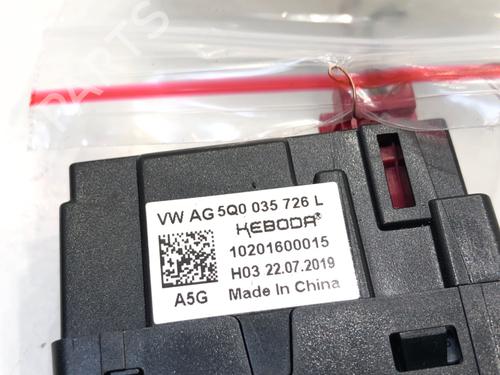 Electronic module SEAT LEON (5F1) 1.5 TSI | BP39357939M83 - Image 2