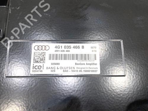Electronic module AUDI A7 Sportback (4GA, 4GF) RS7 quattro | BP39318320M83 - Image 4