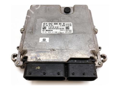 Used Engine control unit (ECU) Engine control unit (ECU) MERCEDES-BENZ SPRINTER 3,5-t Tourer Bus (B907) 319 CDI (907.733, 907.735) (190 hp) 39354247 39354247