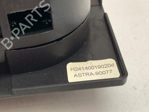 Climate control OPEL ASTRA G Coupe (T98) 2.2 16V (F07) | BP39661096I5 - Image 4