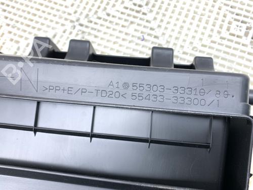 Handskerum TOYOTA CAMRY (_V7_, _VA7_, _VH7_) 2.5 Hybrid (AXVH71_, AXVH70, AXVH71R) | BP39345191C95 - Image 4