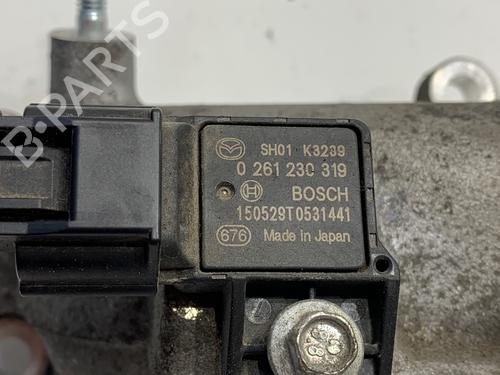 Intake manifold MAZDA 6 Estate (GJ, GL) 2.2 D | BP39292110M70 - Image 5