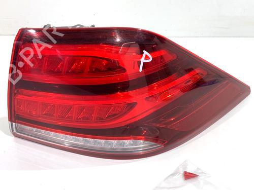right-taillight-mercedes-benz-gle-w166-2015-2016-2017-2018-39310907 main image