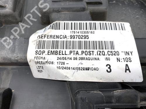 Dørliste FORD KUGA II (DM2) 2.0 TDCi 4x4 | BP39334869C150 - Image 5