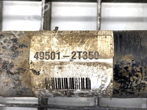 Right front driveshaft KIA OPTIMA (FSGDS6B) 1.7 CRDi | BP39356774M39 - Image 4