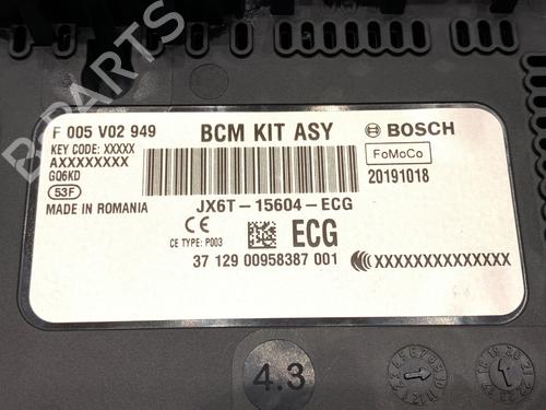 Electronic module FORD FOCUS IV (HN) 1.0 EcoBoost | BP39289040M83 - Image 4