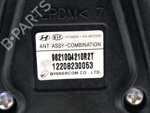 Antenne/Base HYUNDAI i30 Estate (PDE) 1.0 T-GDI | BP39308352C140 - Image 5