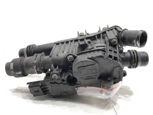 Used Thermostat housing Thermostat housing PEUGEOT 208 I (CA_, CC_) 1.6 HDi / BlueHDi 75 (75 hp) 40001156 40001156