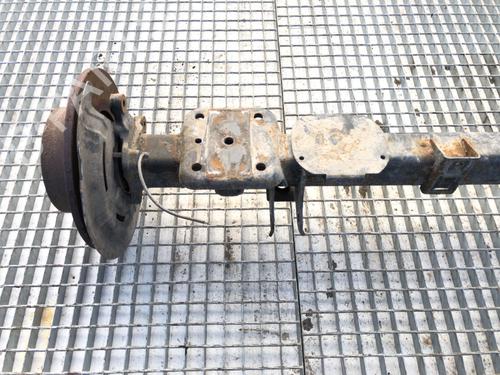 Bagaksel RENAULT MASTER III Van (FV) 2.3 dCi 165 FWD (FV0P, FV0U, FV11, FV12, FV1E) | BP39328941M2 - Image 2