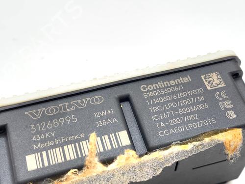 Electronic sensor VOLVO V40 Hatchback (525) D2 | BP39643072M84 - Image 3