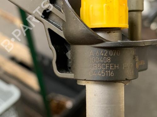 Injector MERCEDES-BENZ E-CLASS (W212) E 300 CDI (212.020) | BP39360768M100 - Image 7