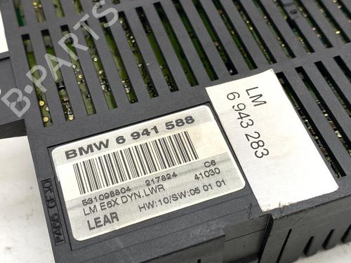 Lights ECU BMW 5 (E60) 530 d | BP39372452M55 - Image 3