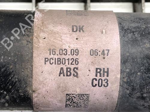 Right front driveshaft KIA OPTIMA (JF) 1.7 CRDi | BP39305678M39  - Image 6