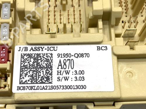 Fuse box HYUNDAI i20 III (BC3, BI3) 1.2 | BP39329014E1 - Image 4