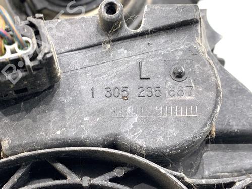Right headlight BMW 3 Compact (E46) 316 ti | BP39319134C29 - Image 4