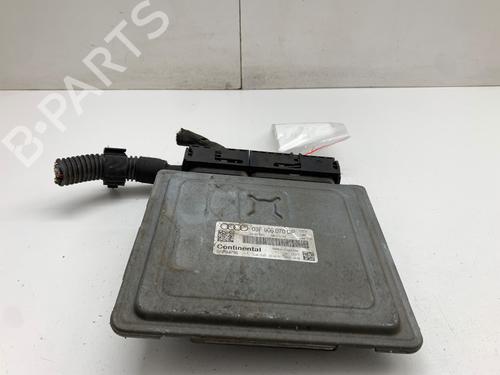Engine control unit (ECU) AUDI A1 (8X1, 8XK) 1.2 TFSI | BP39376843M57 - Image 2