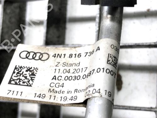 AC pipe AUDI A8 D5 (4N2, 4N8, 4NC, 4NL) 50 TDI Mild Hybrid quattro | BP39309723M126 - Image 4