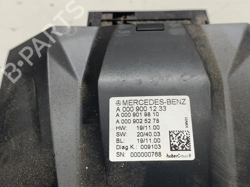 Electronic module MERCEDES-BENZ SPRINTER 3,5-t Van (B907, B910) eSPRINTER (910.633) | BP39373993M83 - Image 4