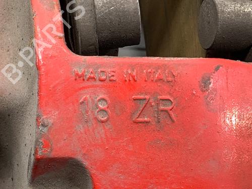 Left front brake caliper AUDI Q7 (4LB) 3.0 TDI quattro | BP39351342M105 - Image 11